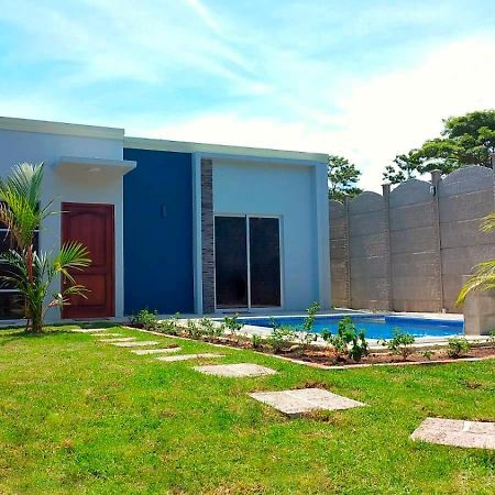 Casa Bahia Ale, Bahia Ballena ウビタ エクステリア 写真