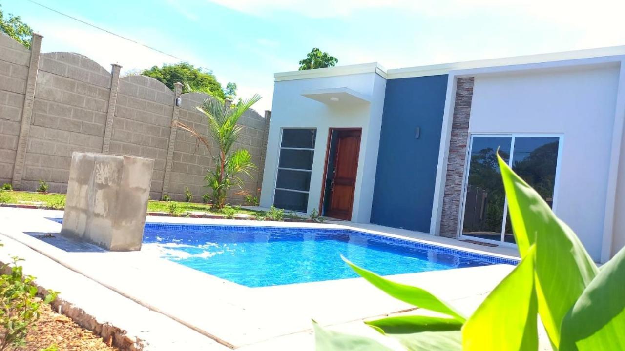 Casa Bahia Ale, Bahia Ballena ウビタ エクステリア 写真