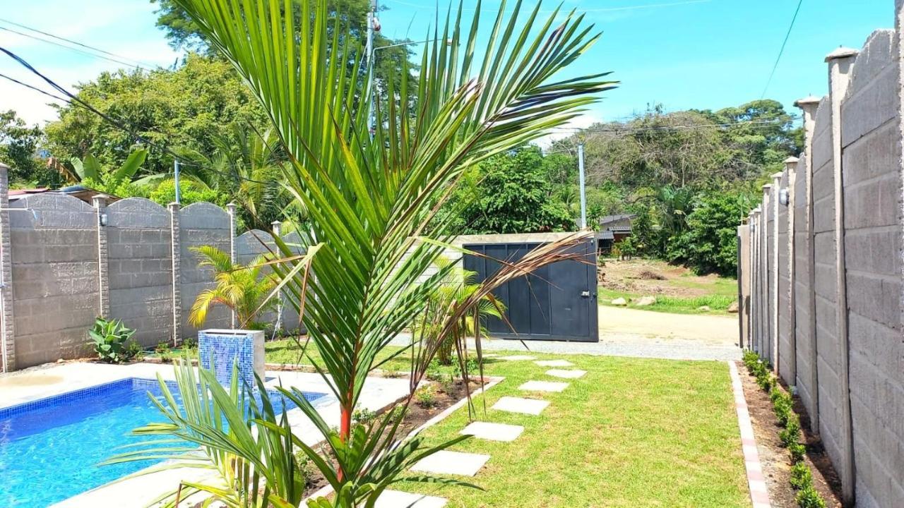 Casa Bahia Ale, Bahia Ballena ウビタ エクステリア 写真