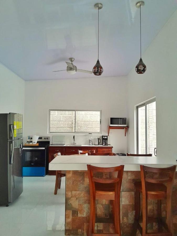 Casa Bahia Ale, Bahia Ballena ウビタ エクステリア 写真