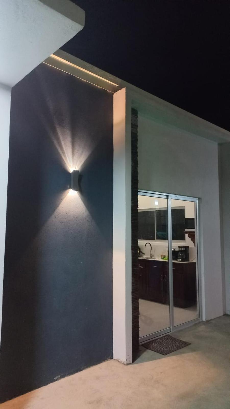 Casa Bahia Ale, Bahia Ballena ウビタ エクステリア 写真