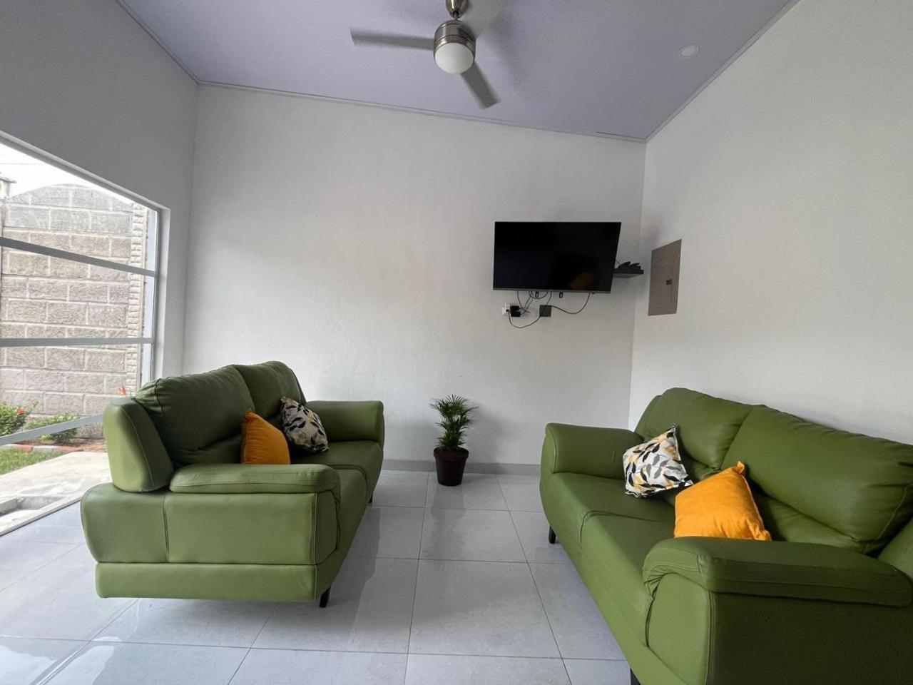 Casa Bahia Ale, Bahia Ballena ウビタ エクステリア 写真