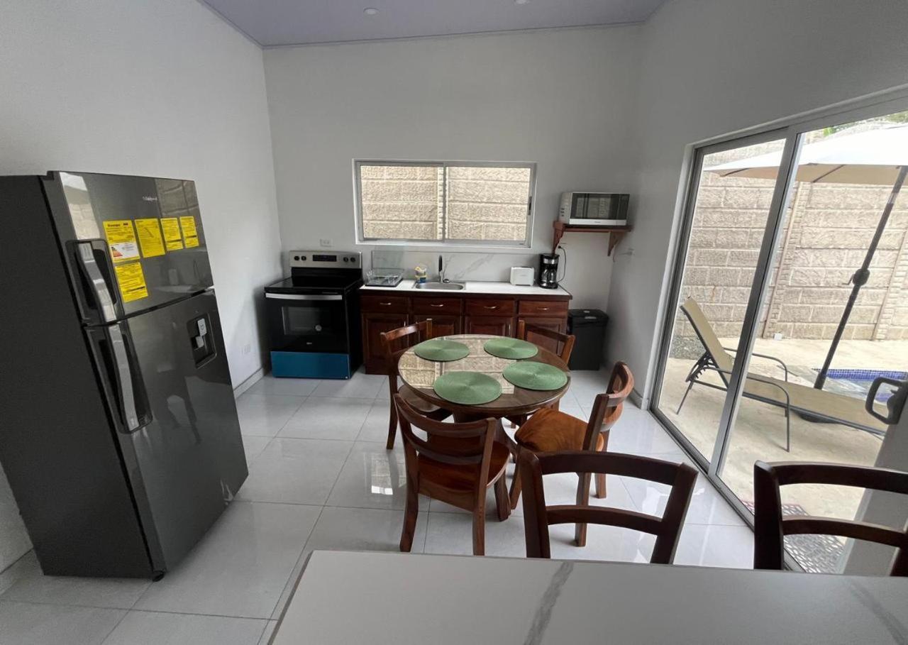 Casa Bahia Ale, Bahia Ballena ウビタ エクステリア 写真