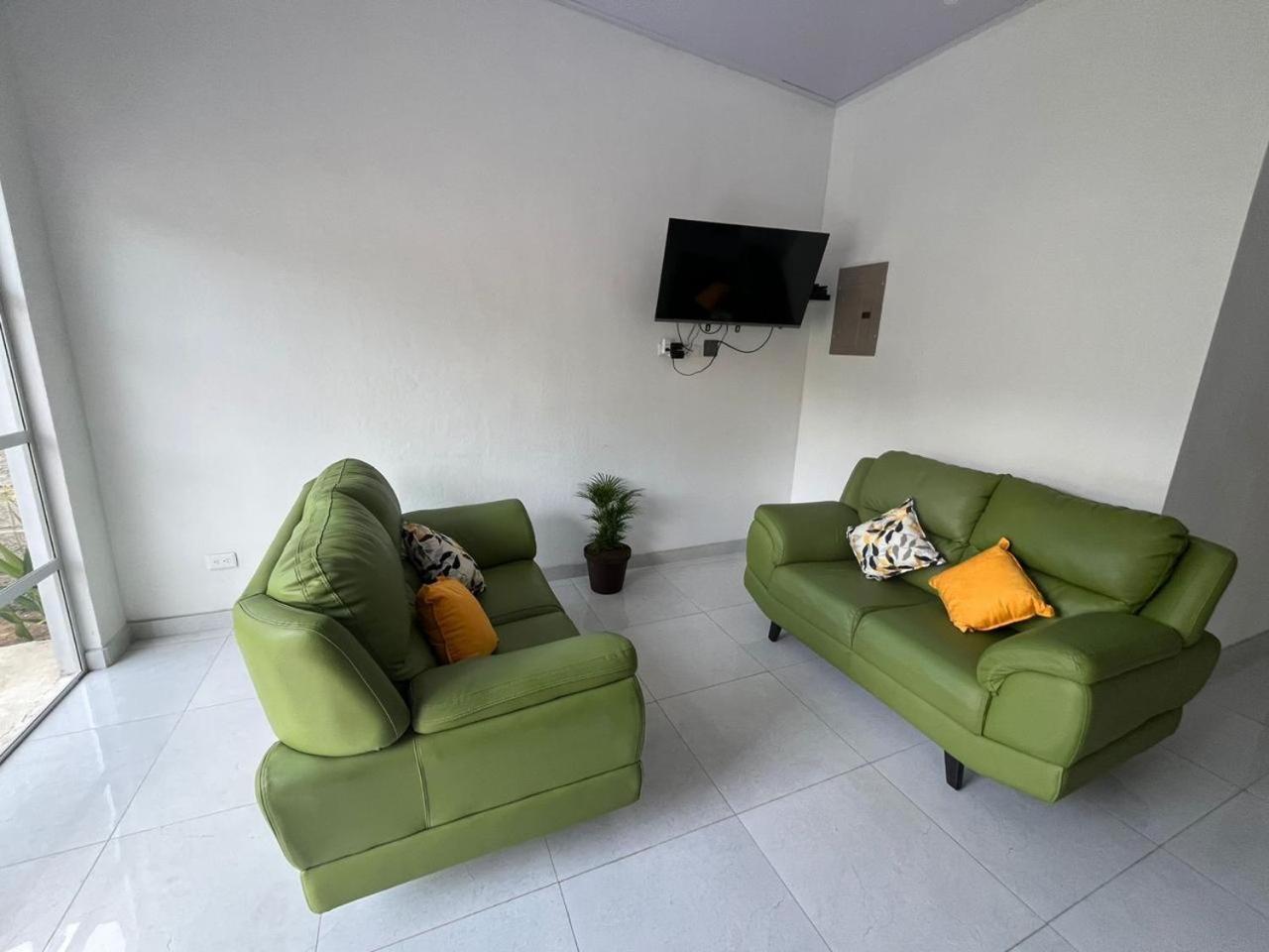 Casa Bahia Ale, Bahia Ballena ウビタ エクステリア 写真