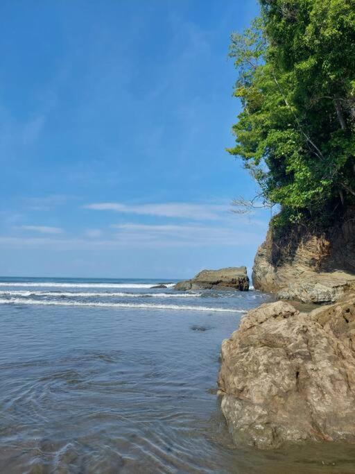 Casa Bahia Ale, Bahia Ballena ウビタ エクステリア 写真