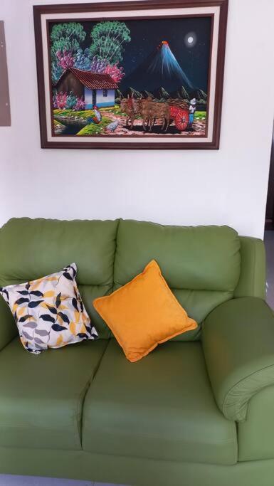 Casa Bahia Ale, Bahia Ballena ウビタ エクステリア 写真