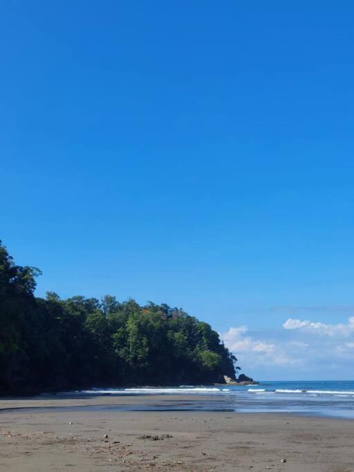 Casa Bahia Ale, Bahia Ballena ウビタ エクステリア 写真