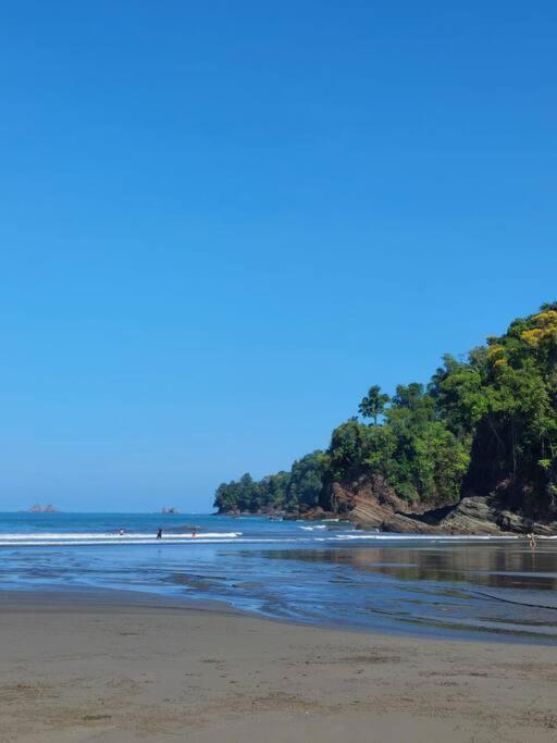 Casa Bahia Ale, Bahia Ballena ウビタ エクステリア 写真