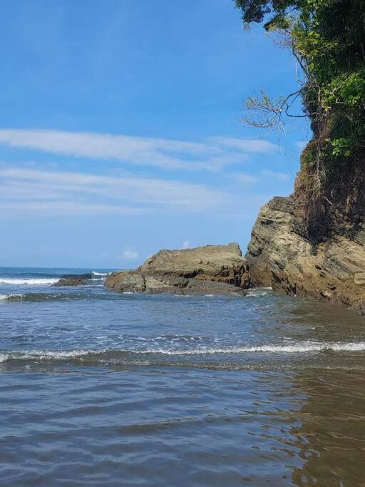 Casa Bahia Ale, Bahia Ballena ウビタ エクステリア 写真