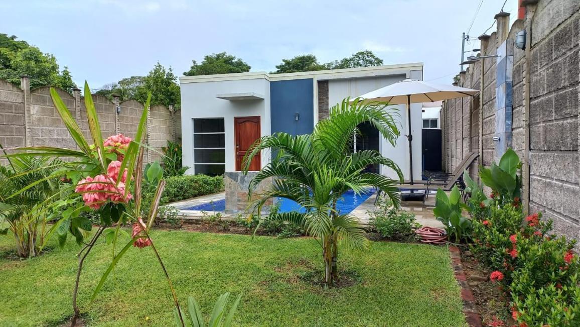 Casa Bahia Ale, Bahia Ballena ウビタ エクステリア 写真